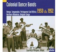Various Artists - Colonial Dance Bands