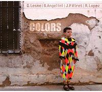 Various Artists - Colors [Import]