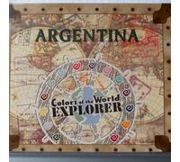 Various Artists - Colors of The World: Argentina
