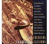 Various Artists - Colossal Saxophone Sessions