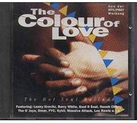 Various Artists - Colour of Love-The Hot Soul Ballads [Import]