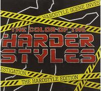 Various Artists - Colour of The Harder. [Import]