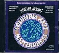 Various Artists - Columbia Jazz Masterpiece Sampler Volume 1