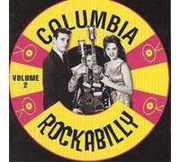 Columbia rockabilly CD
