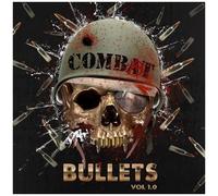 Artistes divers – Combat Bullets Vol 1.0 – CD – Version explicite