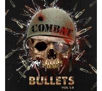 Various Artists - Combat Bullets Vol 1.0 / Various [Cd] Explicit