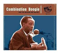 Various Artists – Combination Boogie – CD – Neuf