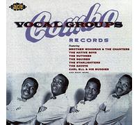 Various Artists - Combo Vocal Groups 1 [Import]