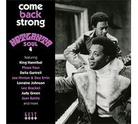 Various Artists – Come Back Strong - Hot..