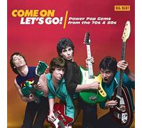 Various Artists – Come On Let's Go! (Powerpop Gems From The 70s & 80s) – Import