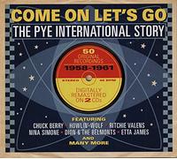 Various Artists - Come on Let's Go - Pye..