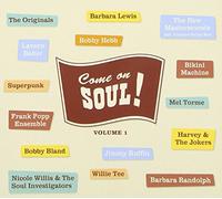 Various Artists – Come On Soul Vol.1 – Import