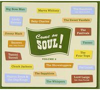 Various Artists - Come on Soul Vol. 2 [Import]