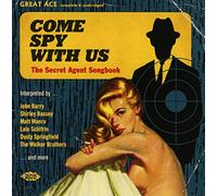 Various Artists - Come Spy With Us