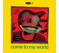 Various – Come to My World: A Brief History of Indie Pop 1985-2023 – CD – Import