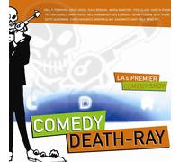 Various Artists Comedy Death-ray (CD) Album