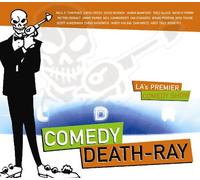 Various Artists - Comedy Death Ray [Cd] Explicit