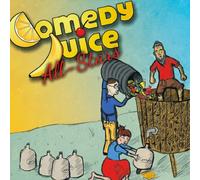 Various Artists - Comedy Juice All-Stars