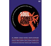 Various Artists - Comes Home: A Celebration of STAX Records and Memphis Soul Music