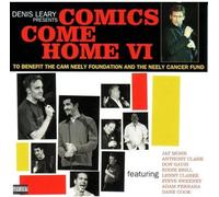 Various Artists - Comics Come Home, Vol. 6