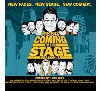 Various Artists - Coming to the Stage