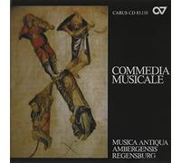 Various Artists - Commedia Musicale/Various