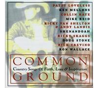 Various Artists - Common Ground: Country Songs of Faith