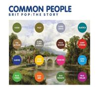 Various Artists - Common People - Brit Pop The Story Box-Set By Various Artists (2009-06-22)