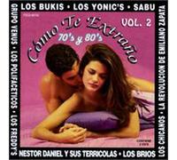 Various Artists - Como Te Extrano 2