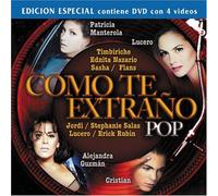 Various Artists - Como Te Extrano: Latin Pop