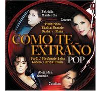 Various Artists - Como Te Extrano: Latin Pop
