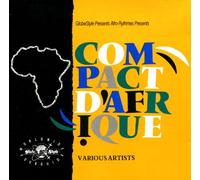 Various Artists - Compact D'Afrique