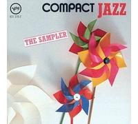 Various Artists - Compact Jazz Sampler by Various Artists (1987) Audio CD