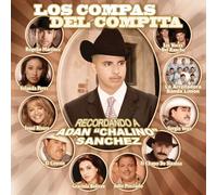 Various Artists - Compas Del Compita: Recordando Adan Sanchez