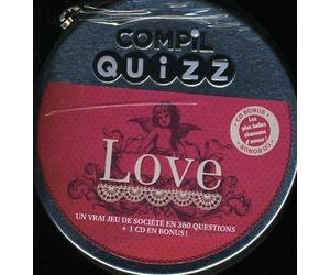 VARIOUS ARTISTS - Compil Quizz-Love
