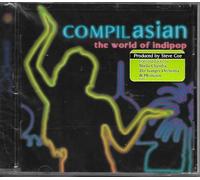 Various Artists - Compilasian: World of Indipop