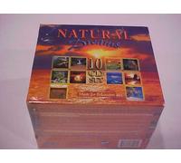 Various Artists Compiled by Hey Presto England - Natural Dreams: Music for Relaxation 10 Cd Box Set