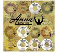 Various Artists – The Complete Anna Records Singles Vol 1 – CD – Import