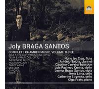 Various Artists - Complete Chamber Music,Volume Three