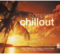Various Artists - Complete Chillout [Import]