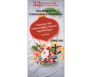 Various Artists - Complete Christmas Colleciton