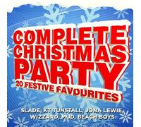 Various Artists - Complete Christmas Party [Import]