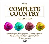 Various Artists - Complete Country Collection [Import]