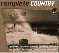 Various Artists - Complete Country [Import]