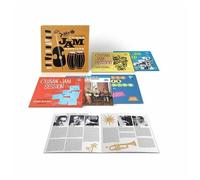 Various Artists – Complete Cuban Jam Sessions – Coffret CD 5 disques (Import)