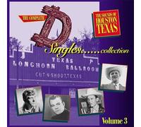 Various Artists Complete D Singles Vol 3 (CD) Album