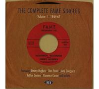 Various Artists – Complete Fame Singles – Import