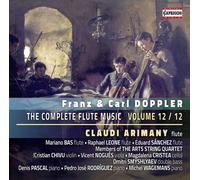 Various Artists - Complete Flute Music 12 [Cd]