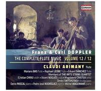 Various Artists - Complete Flute Music 12 [Cd]