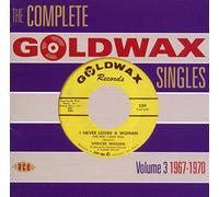Various Artists - Complete Goldwax.Vol.3 [Import]
